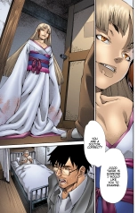 Witchblade: Takeru Manga : página 233