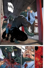 Witchblade: Takeru Manga : página 235