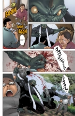 Witchblade: Takeru Manga : página 236