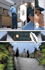 Witchblade: Takeru Manga : página 237