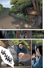 Witchblade: Takeru Manga : página 239