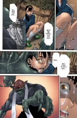 Witchblade: Takeru Manga : página 240