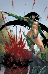 Witchblade: Takeru Manga : página 241