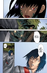 Witchblade: Takeru Manga : página 242
