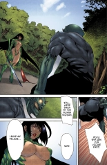 Witchblade: Takeru Manga : página 243