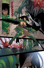 Witchblade: Takeru Manga : página 244