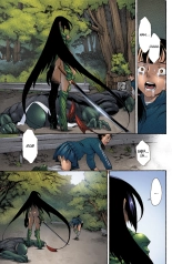 Witchblade: Takeru Manga : página 245