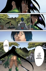 Witchblade: Takeru Manga : página 246