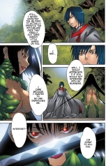 Witchblade: Takeru Manga : página 247