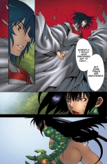 Witchblade: Takeru Manga : página 248