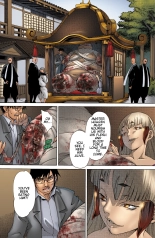 Witchblade: Takeru Manga : página 250
