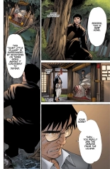 Witchblade: Takeru Manga : página 252