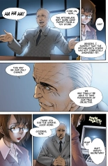 Witchblade: Takeru Manga : página 255