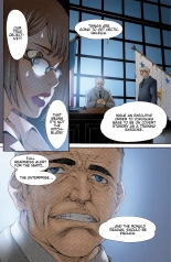 Witchblade: Takeru Manga : página 256