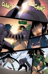 Witchblade: Takeru Manga : página 258