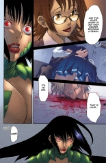 Witchblade: Takeru Manga : página 260