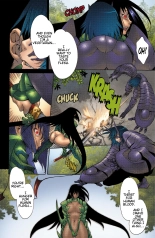 Witchblade: Takeru Manga : página 262