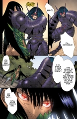 Witchblade: Takeru Manga : página 264