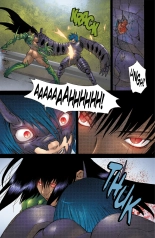 Witchblade: Takeru Manga : página 265