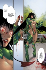 Witchblade: Takeru Manga : página 267