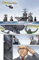 Witchblade: Takeru Manga : página 270