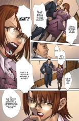 Witchblade: Takeru Manga : página 272