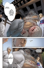 Witchblade: Takeru Manga : página 274