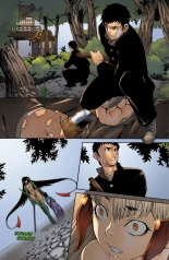 Witchblade: Takeru Manga : página 275
