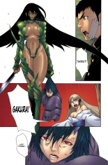 Witchblade: Takeru Manga : página 276