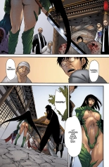 Witchblade: Takeru Manga : página 277