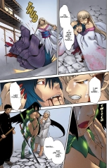 Witchblade: Takeru Manga : página 279