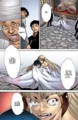 Witchblade: Takeru Manga : página 281