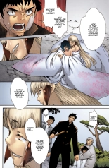 Witchblade: Takeru Manga : página 282