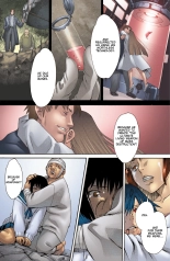Witchblade: Takeru Manga : página 284
