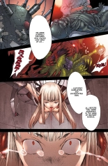 Witchblade: Takeru Manga : página 285
