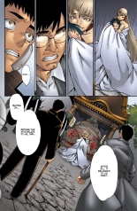 Witchblade: Takeru Manga : página 288