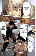 Witchblade: Takeru Manga : página 289