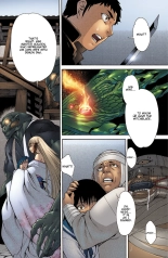 Witchblade: Takeru Manga : página 290