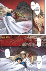 Witchblade: Takeru Manga : página 295