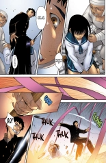 Witchblade: Takeru Manga : página 298