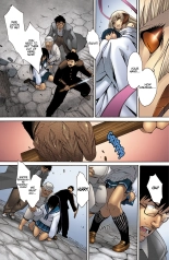 Witchblade: Takeru Manga : página 299