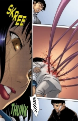 Witchblade: Takeru Manga : página 301