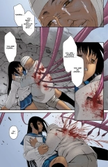 Witchblade: Takeru Manga : página 302