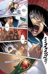 Witchblade: Takeru Manga : página 303