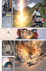 Witchblade: Takeru Manga : página 305