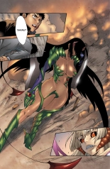 Witchblade: Takeru Manga : página 306