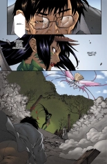 Witchblade: Takeru Manga : página 309