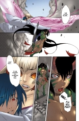 Witchblade: Takeru Manga : página 310