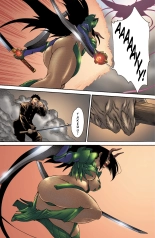Witchblade: Takeru Manga : página 311