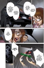 Witchblade: Takeru Manga : página 314